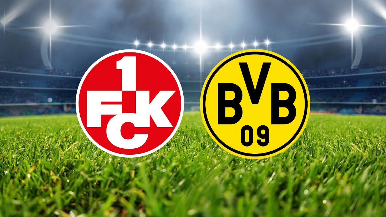 3. Liga: 1. FC Kaiserslautern - Borussia Dortmund II (Re-Live) | SWR Sport