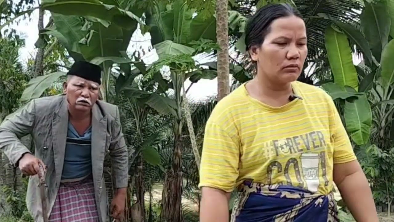 Biasani najonok do marsiogosan  ,dang di Ida mata i lului ,#komedy