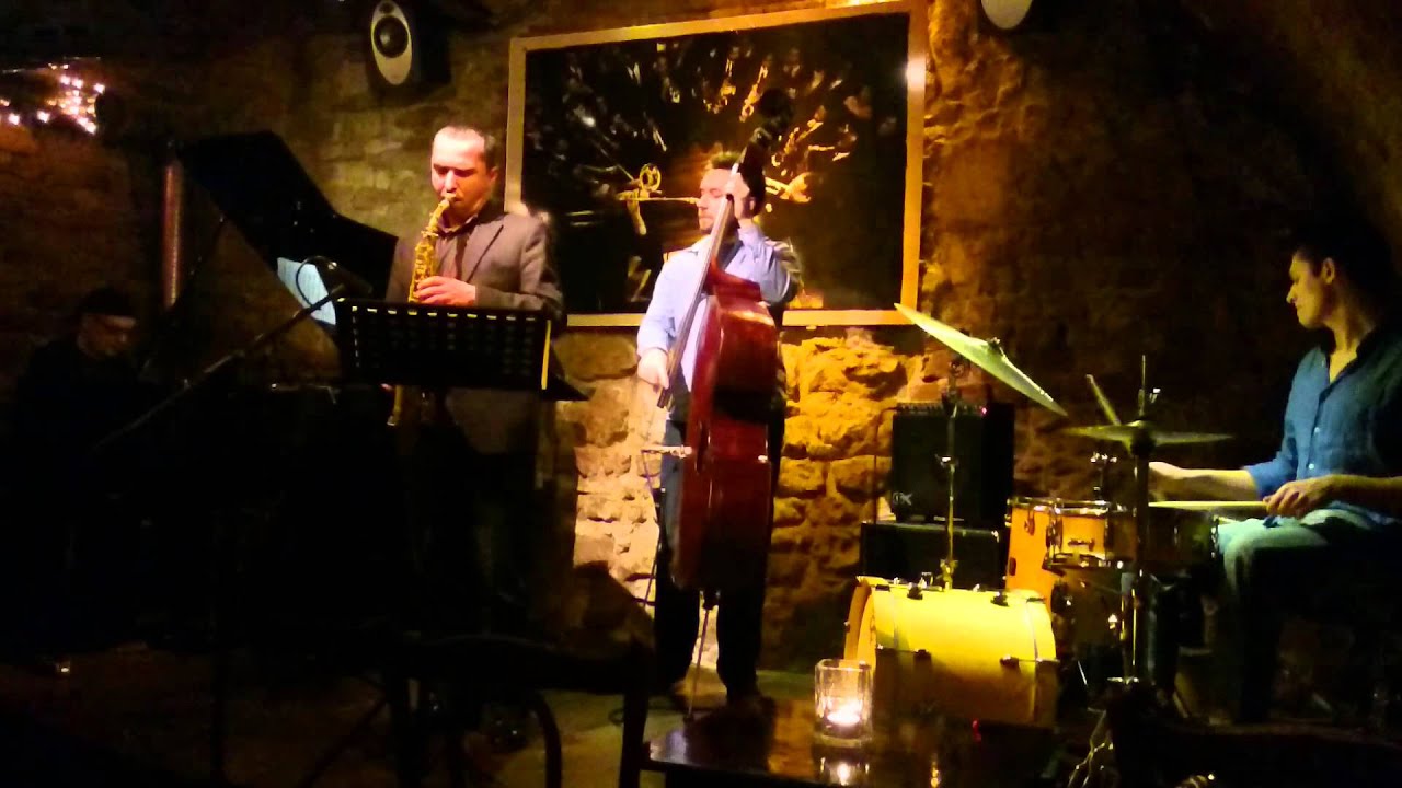 Jazz in Krakòw!  Paceline 4: Wojtek Groborz & the Great Company