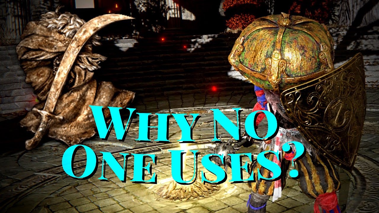 Why No One Uses Guard Counters in Elden Ring