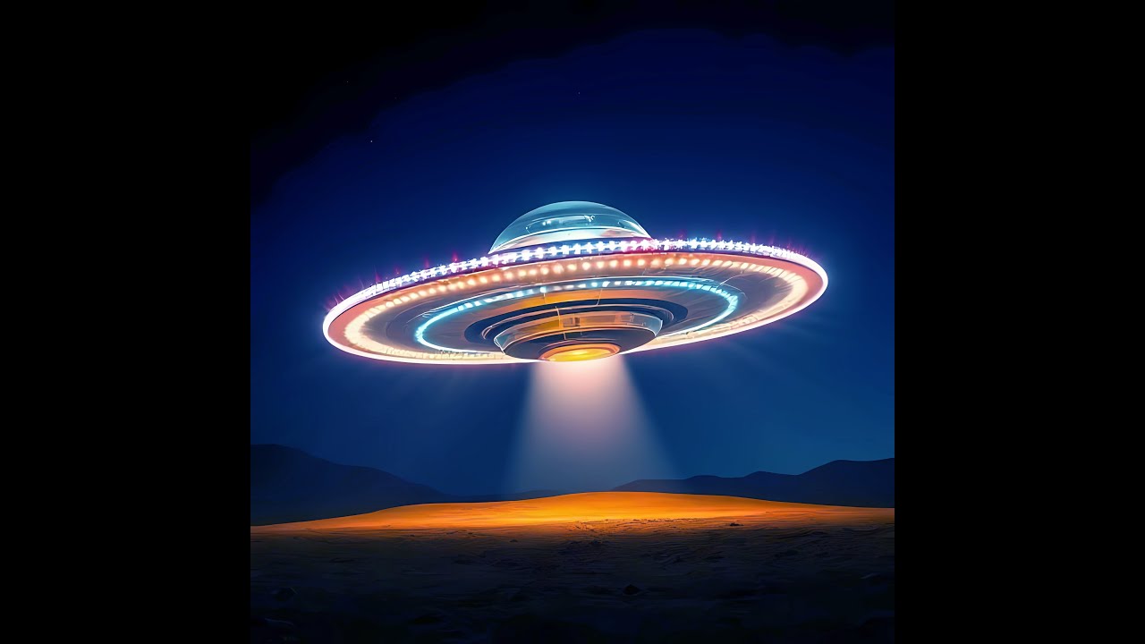 Electric Light Experience   Mr Blue Sky