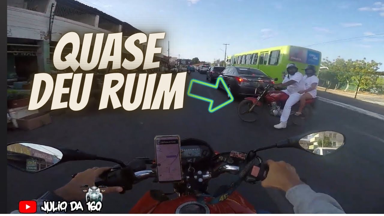 99 MOTO:LEVANDO PASSAGEIROS QUASE DEU RUIM (Teresina-PI)