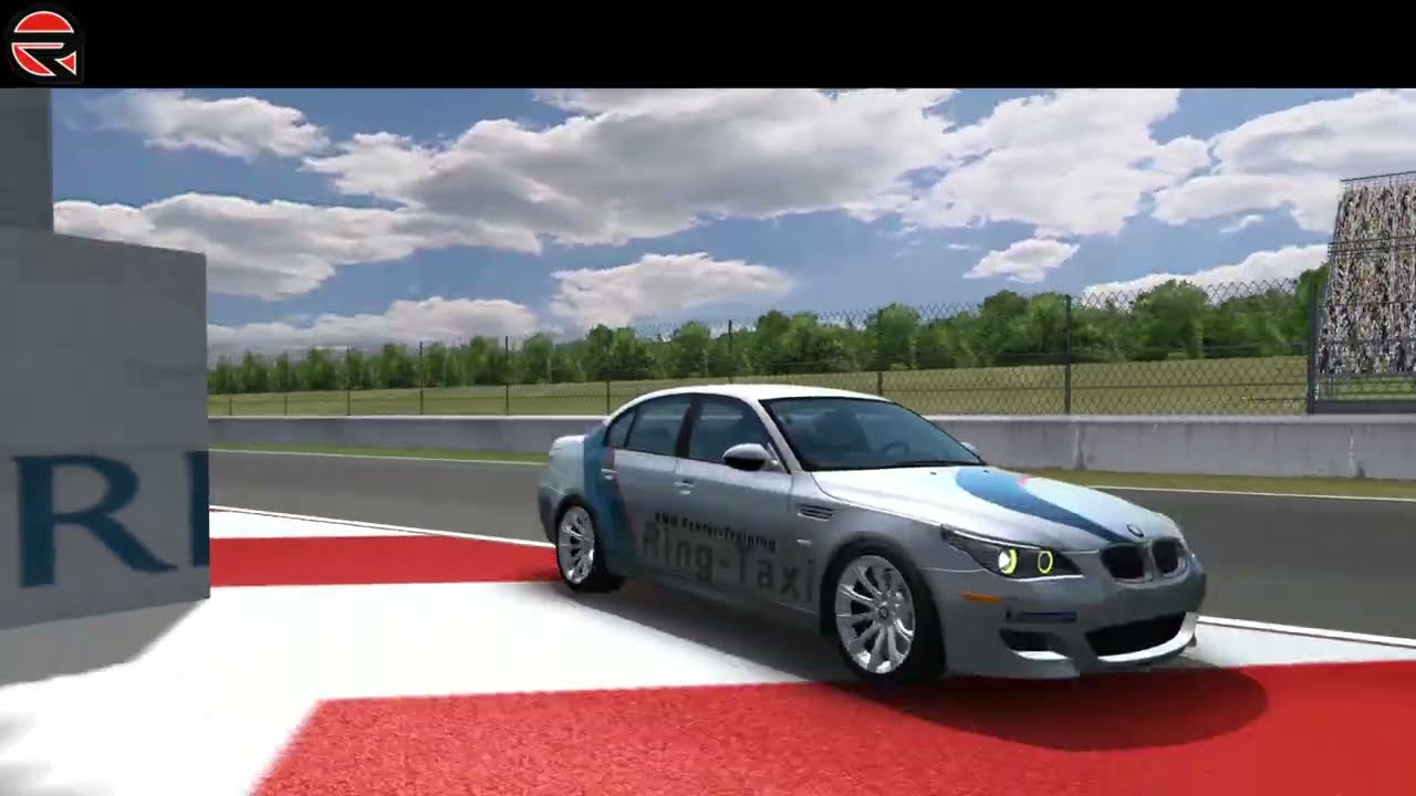 rFactor BMW M5 E60 ´09    2025 12 24