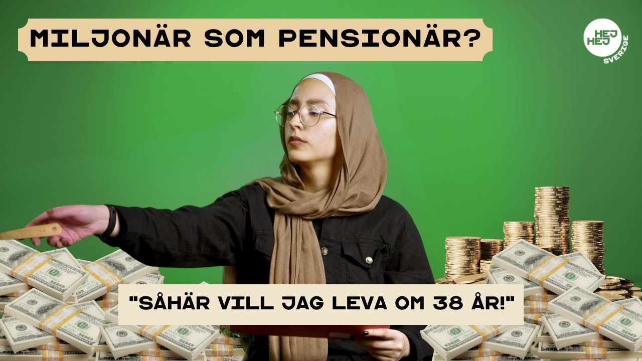 Miljonär som pensionär? 💸| 