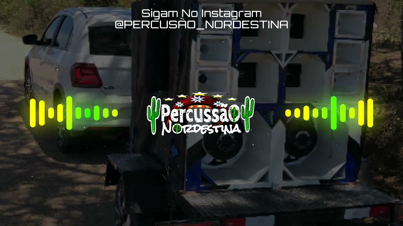 STAY AWAY X COLOCANDO - O VEI DA MIDIA - COM REPIQUE E MEDIO - @percussão_nordestina