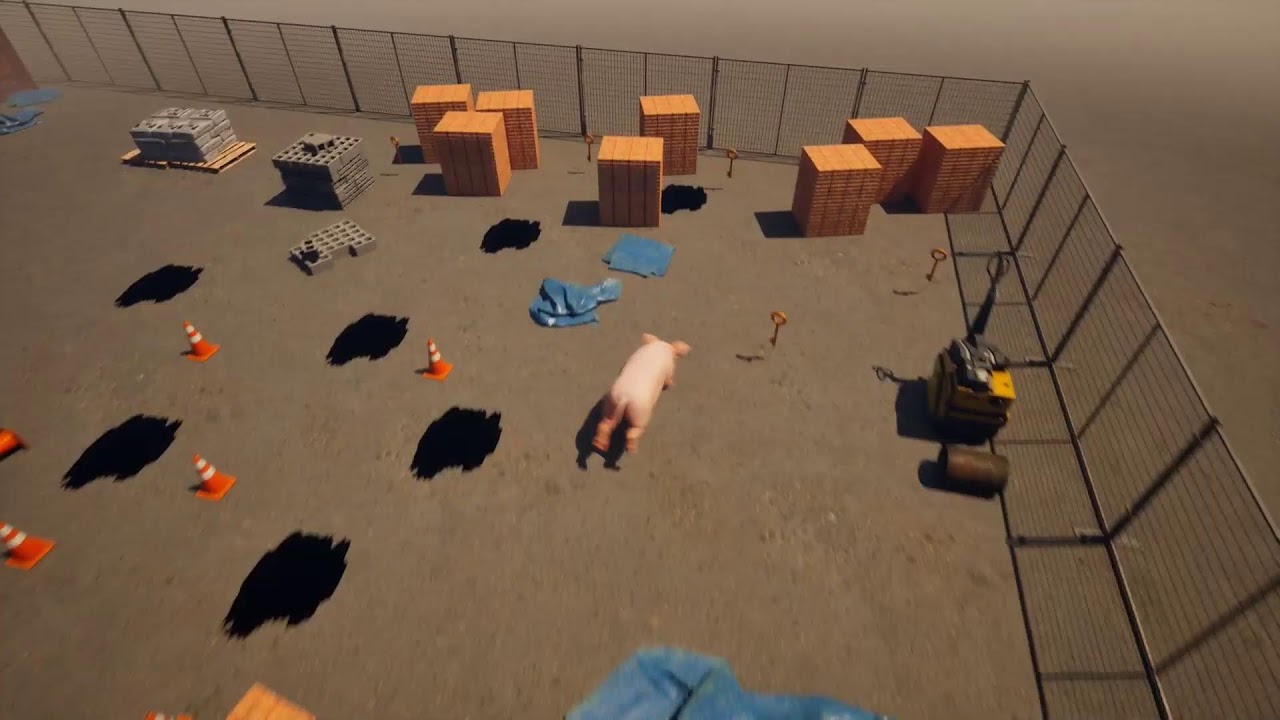 Pig Escape 2 (PS5)
