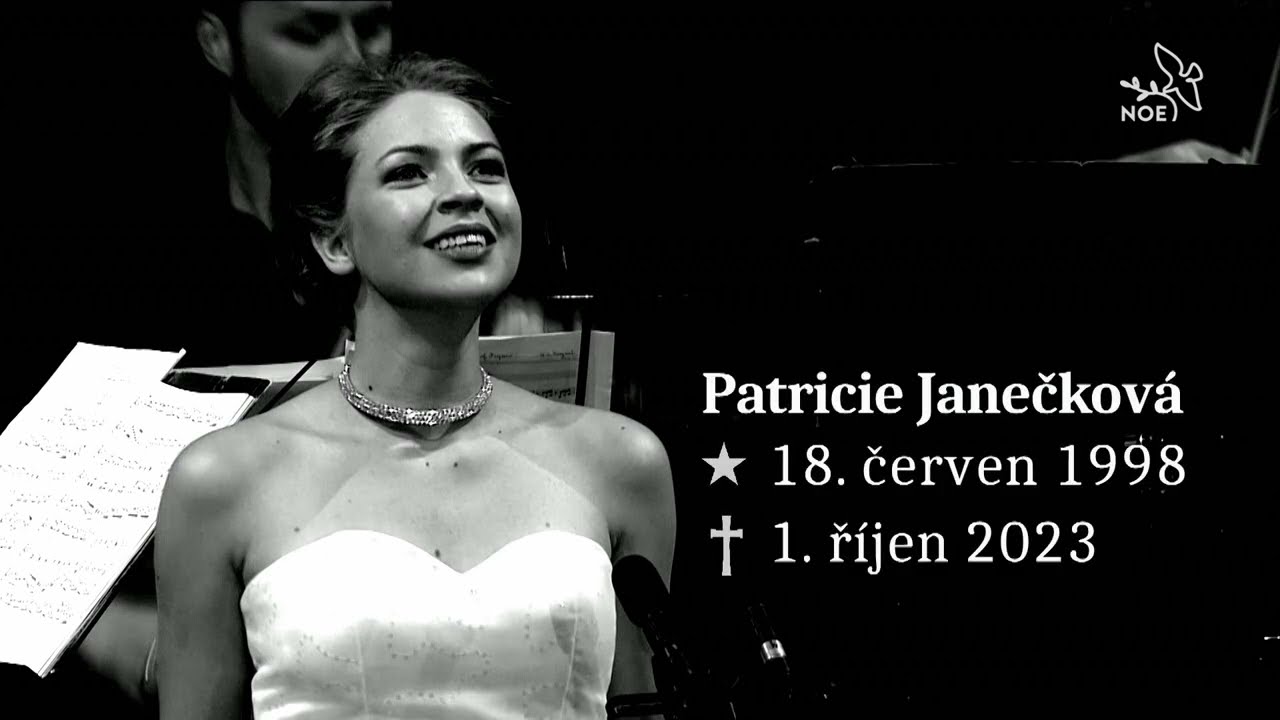 Hudební vzpomínka na Patricii Janečkovou (1998–2023) | Živě s Noe