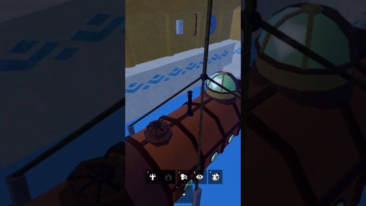 LOCALIZA&Ccedil;&Atilde;O da NOVA ILHA do BLOX FRUITS!!