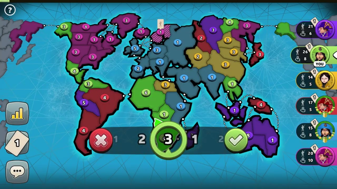 RISK 2 agalarla efsane bölüm