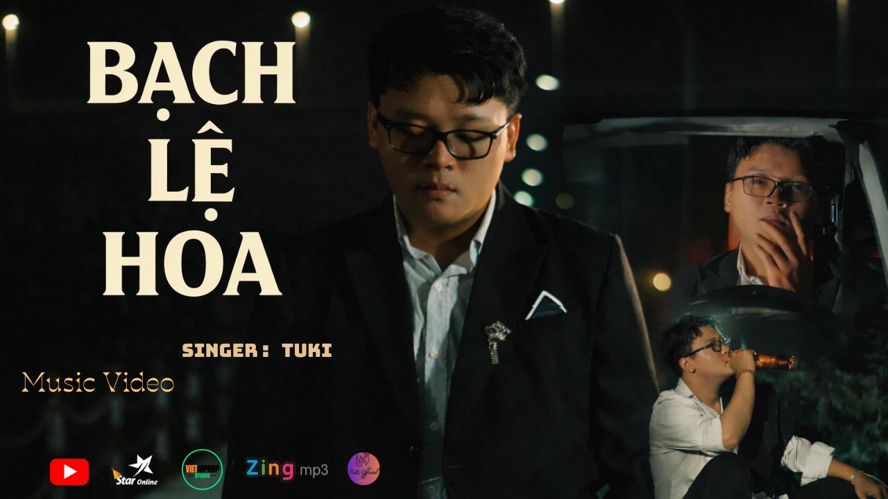 TUKI | BẠCH LỆ HOA | OFFICIAL MUSIC VIDEO | Thầm Nguyện Ước Nếu có Kiếp Sau.