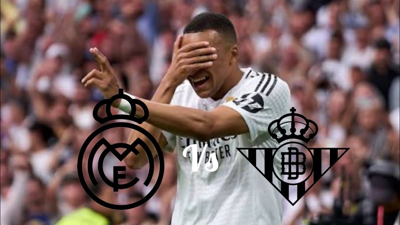 Real Madrid vs Real Betis