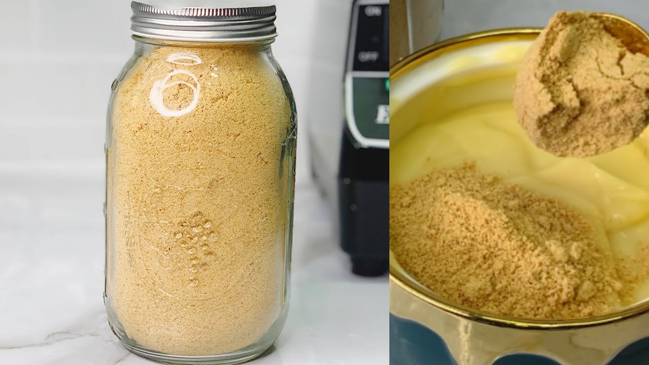 HOW TO MAKE SOYBEANS POWDER FOR BABIES AND ADULT WITH NO NONSENSE ADDED