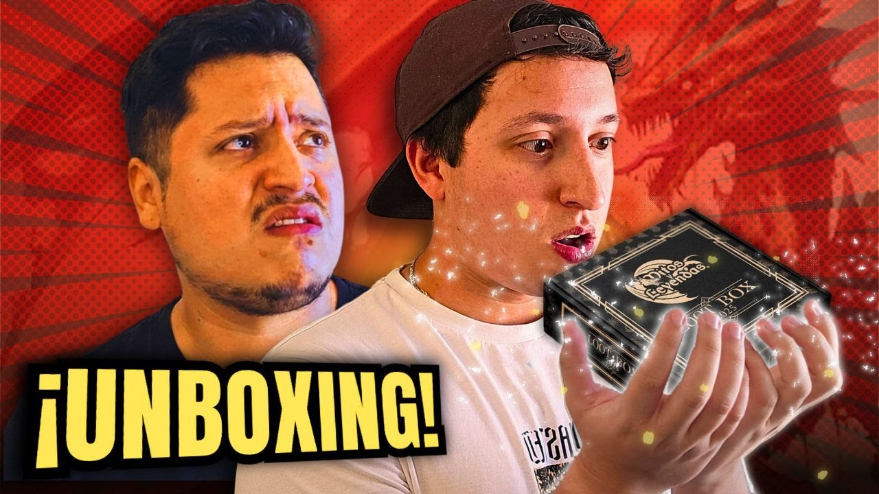 ¡MEGAUNBOXING 25 LOOTBOX PRIMER BLOQUE 2025! 🐲⚔🏰