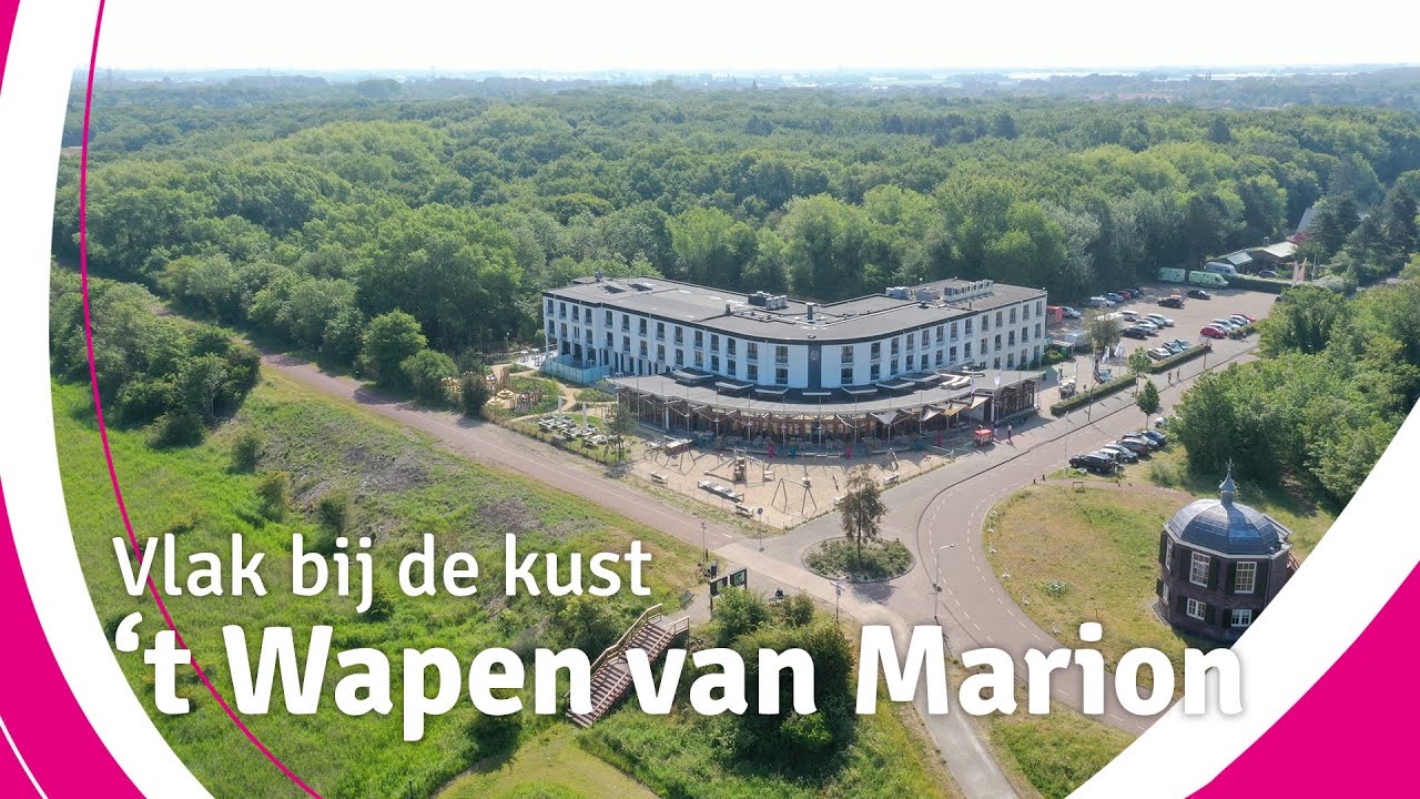 Vlak bij de kust genieten bij 't Wapen van Marion | Voordeeluitjes.nl