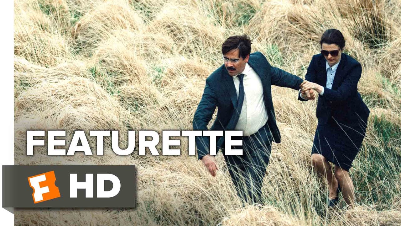 The Lobster Featurette - An Unconventional Love Story (2016) - Colin Farrell, Ben Whishaw Movie HD