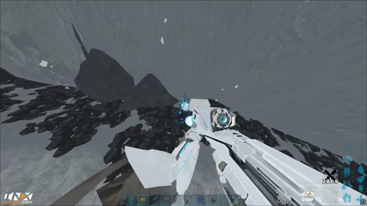 AKR INX UNOFFICIAL PVP PUNTOS GANG 2 MAN TRIBE PART 2 H4 ON TOP