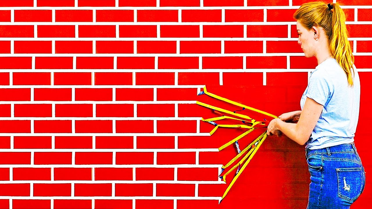 27 WALL PAINTING HACKS AND DESIGN IDEAS YOU WILL BE GRATEFUL FOR
