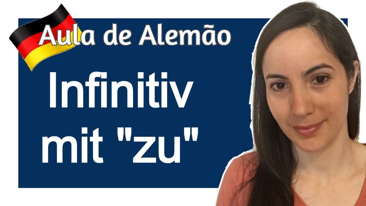 Infinitivo com 