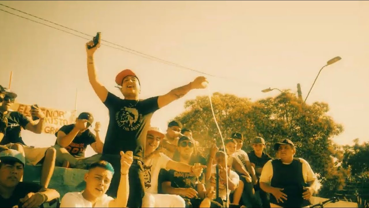 BLACKROY X PAPI JOSEO - Quieren Matarme ( Video Oficial )