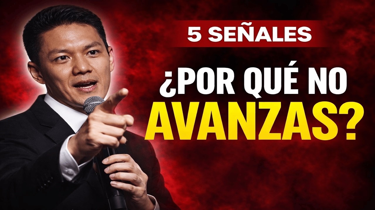 5 Señales de Que Tu Entorno Está Saboteando Tu Éxito (Y No Te Das Cuenta) | Yokoi Kenji