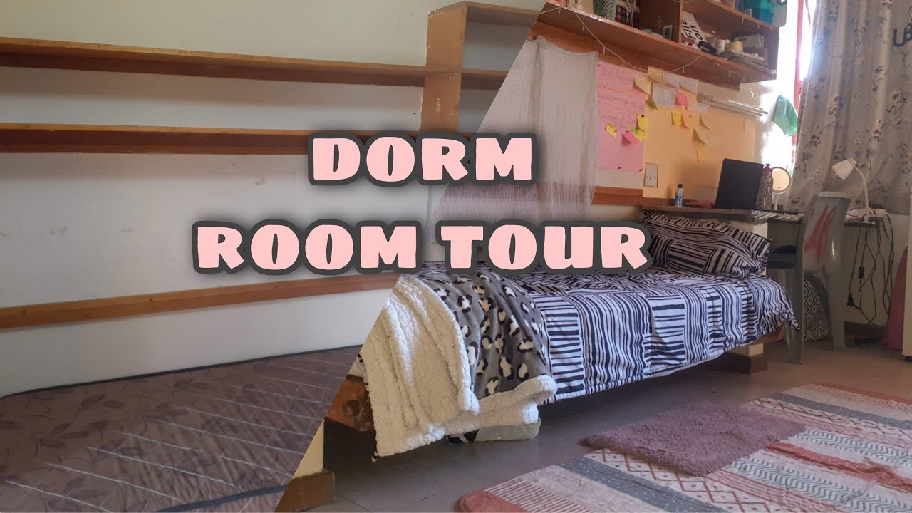 DORM TOUR