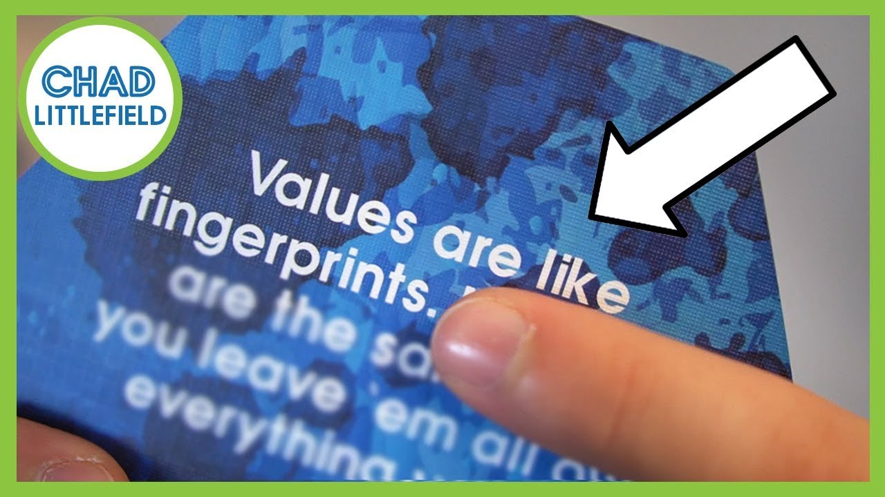 How To Engage A Virtual Team | Visualizing Values Activity