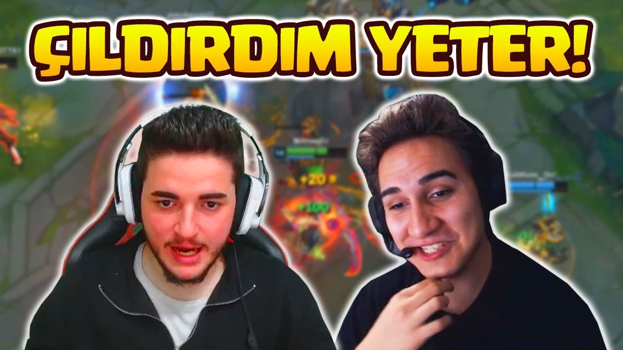 PENTA ATAMAYAN ZEGABON ÇILDIRIYOR FT. HAZRETİ YASUO (Yayın Anları 53)