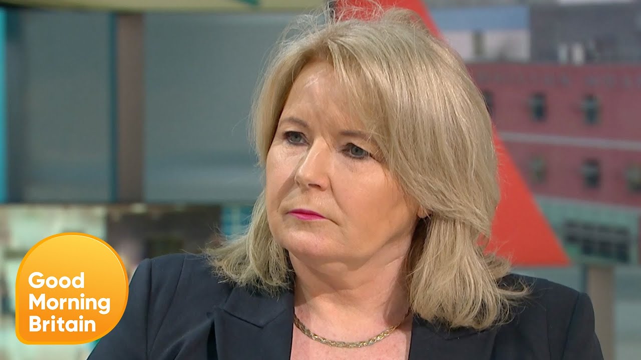 Pat Cullen Warns Nurses Are Leaving The NHS To Work In Agencies | Good Morning Britain
