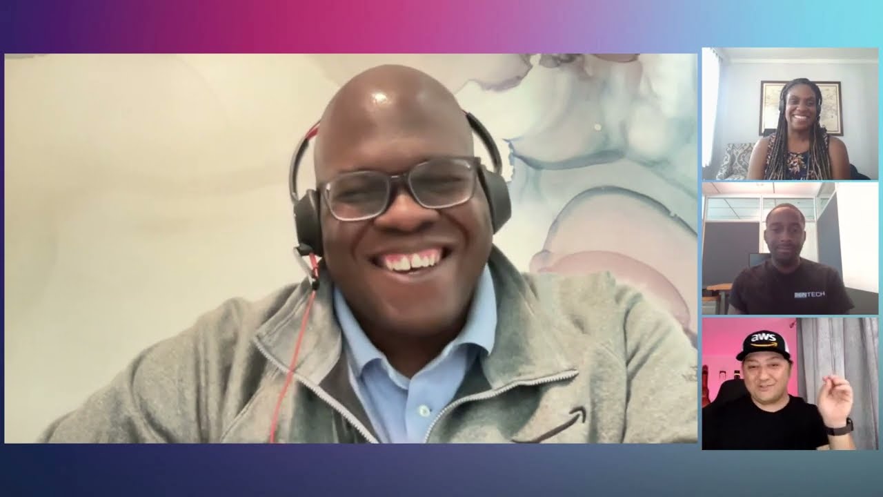 Becoming AWSome - Featuring AWS BEN (Black Employee Network)