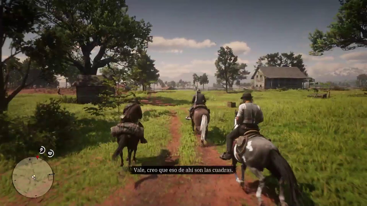 🌵 El Destino de Arthur Sigue… | Red Dead Redemption 2 #Directo
