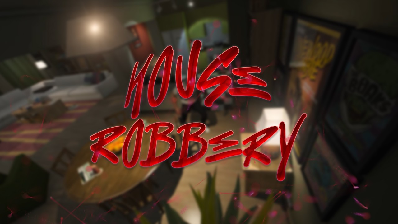 [Fivem] House Robbery Bundle [ESX]
