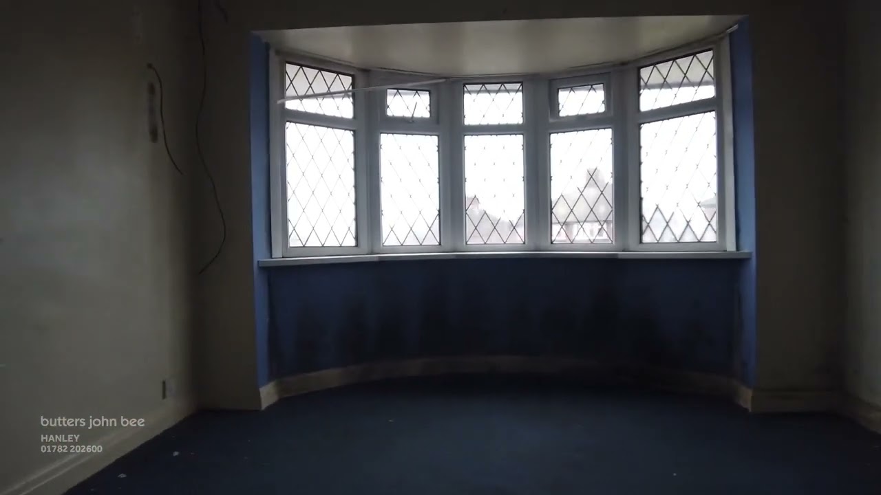 Viewing of West Crescent, Sneyd Green, Stoke-On-Trent ST1 6EU, 3 bedroom Detached-House For Sale
