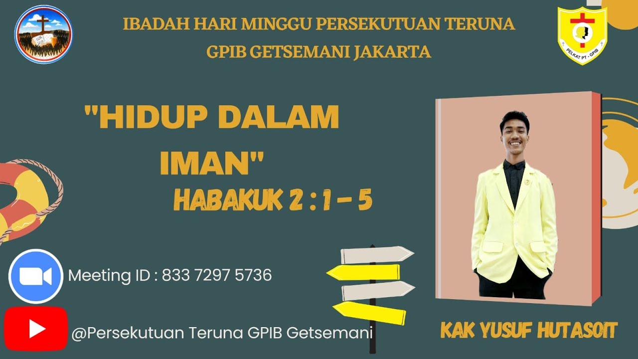 IHMPT GPIB GETSEMANI JKT || 