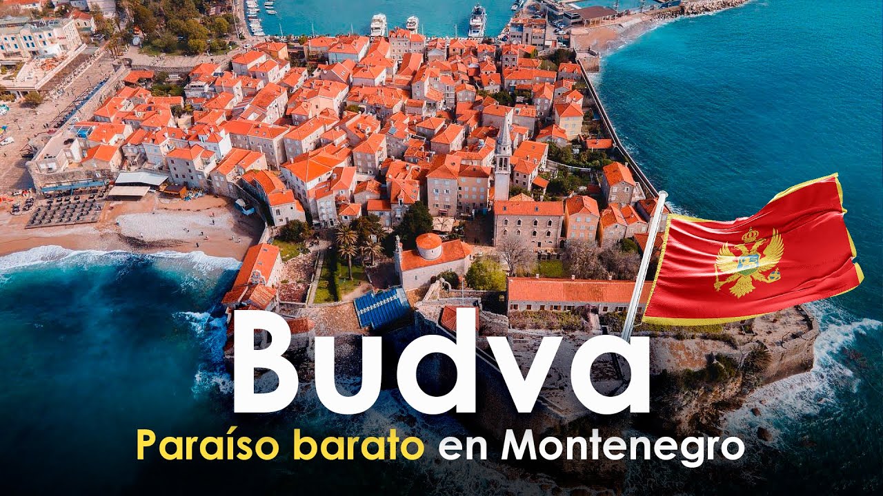 Budva es la ciudad más barata y bonita de Europa. ¿Cómo viven los eslavos en Montenegro?