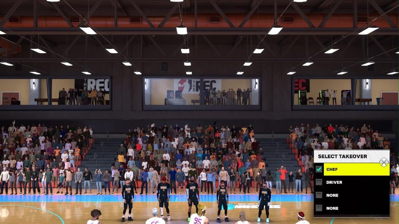 NBA 2K26 They ain't wanna let me drop 50 💩🥲😭