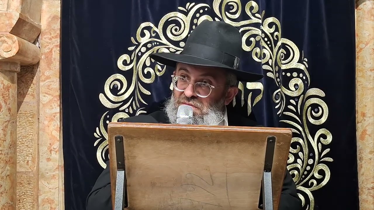 הרב רפאל ועקנין שליט