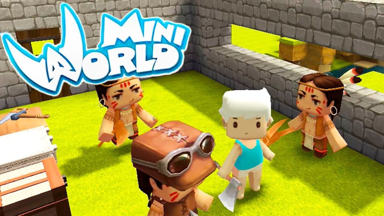 MI NUEVO LOOK | MINI WORLD | MrLokazo86