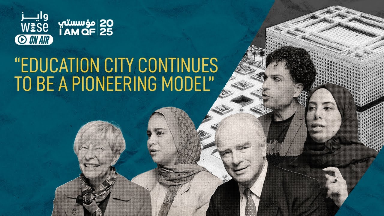 Thirteen Perspectives Shaping the Future of Learning in Qatar Foundation