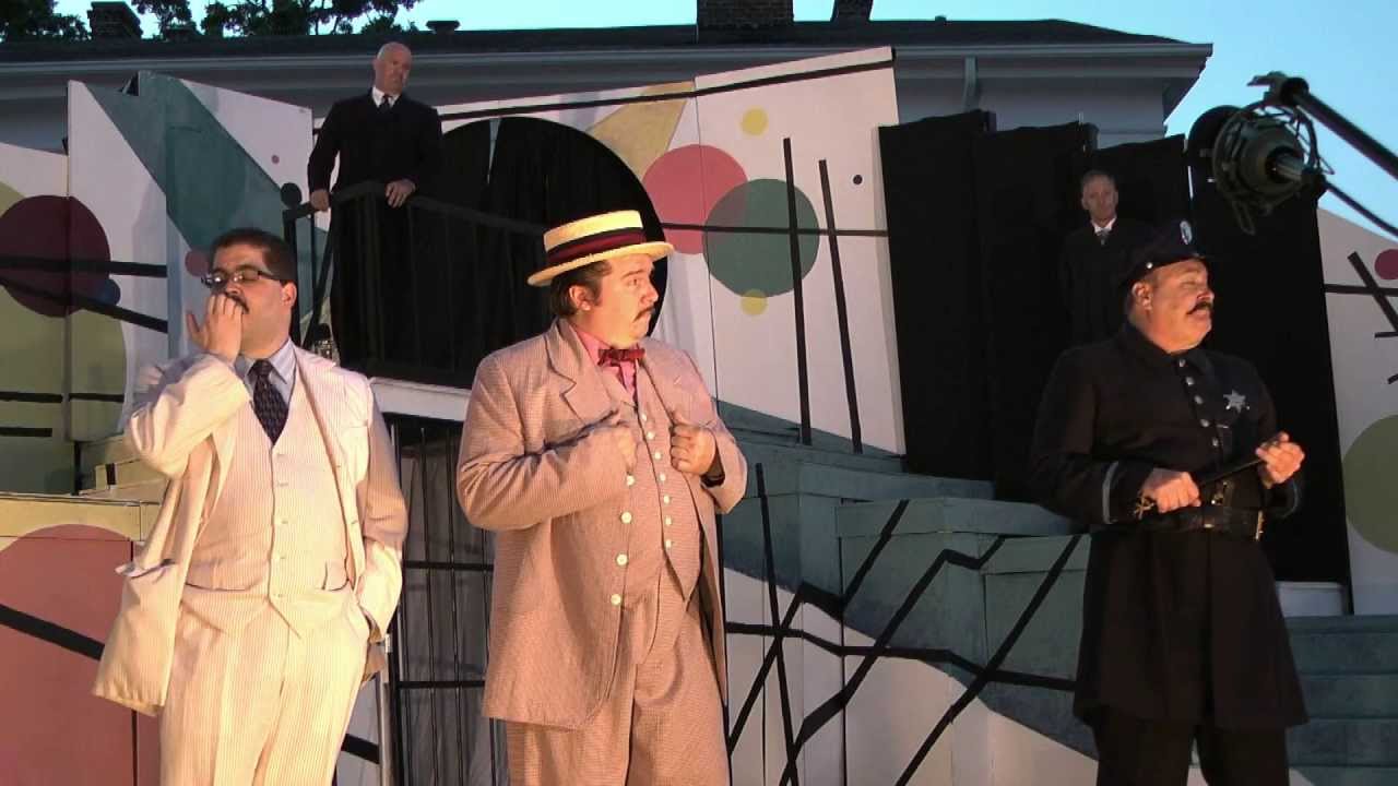 Measure for Measure- Act II, Scene 1