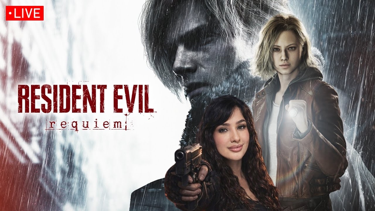 Resident Evil Requiem