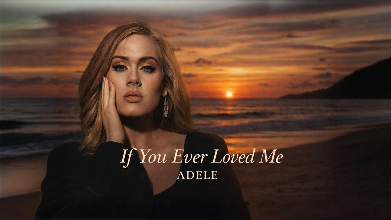 If You Ever Loved Me – Emotional Piano Ballad | Adele Style Heartbreak Love Song