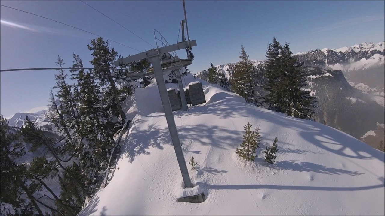 onRide Skilift Homad, Wiriehorn