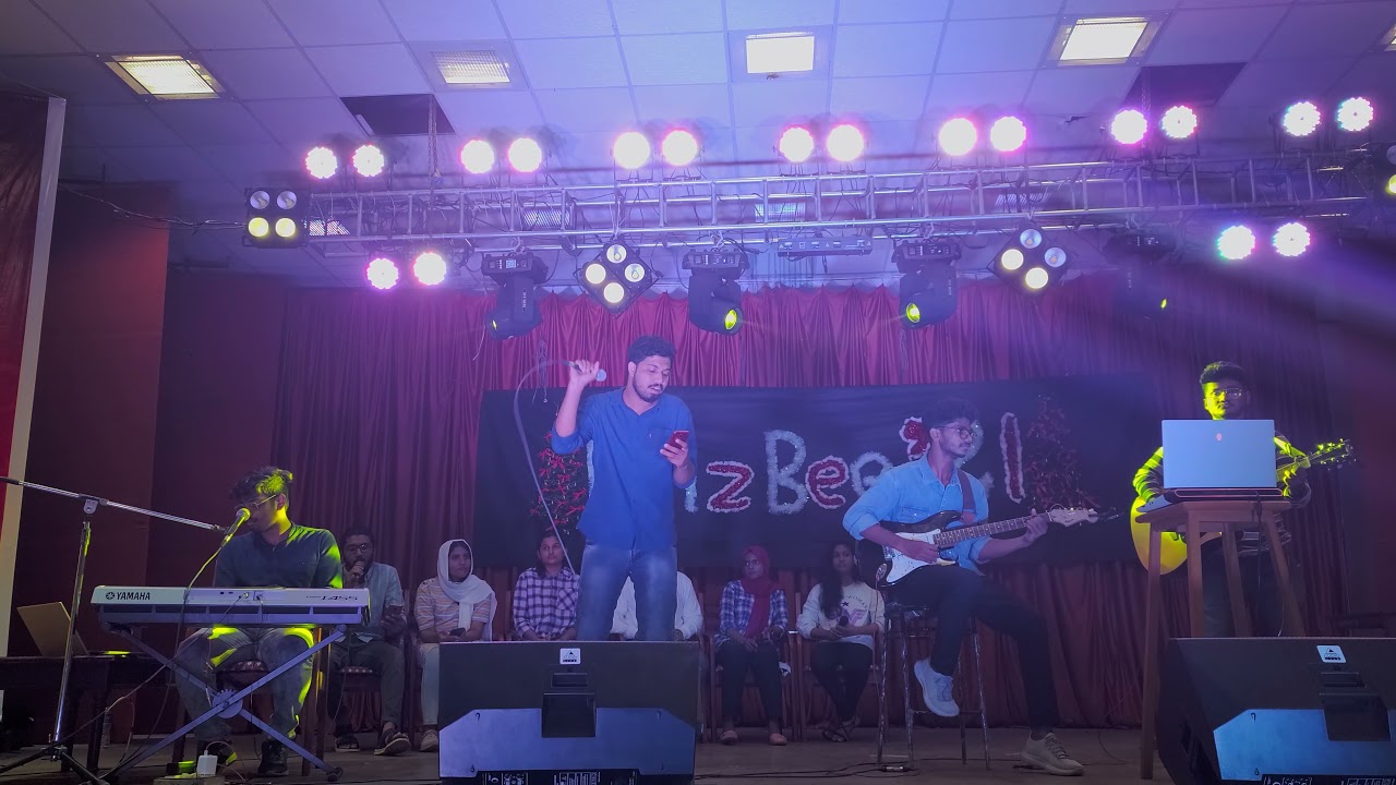 Maruvarthai | Sabareesh K | Band MESCE x FrizBee'21