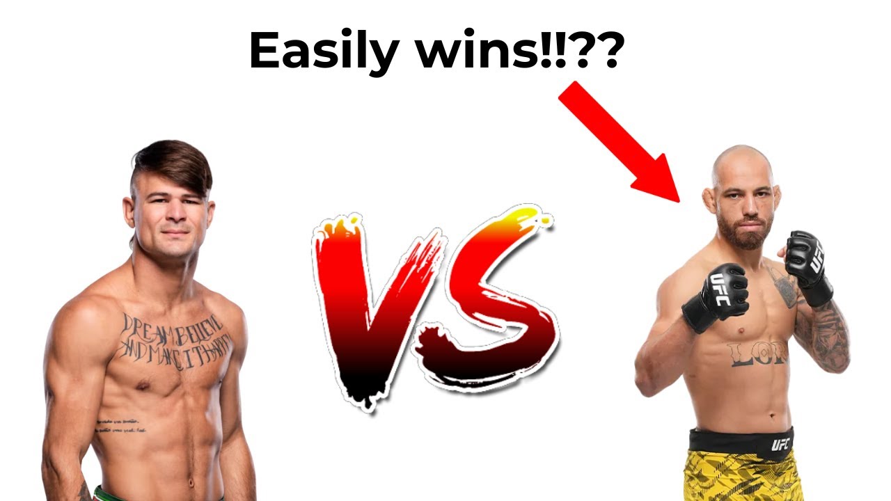 Jean Silva Will Show Levels!!?? UFC Noche Lopez VS Silva Fight Predictions.