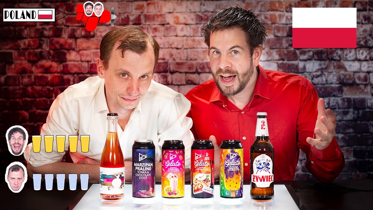 The Beers of Poland - We rate and review Polish beer