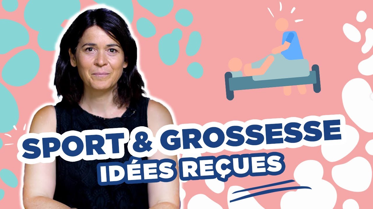 Peut-on faire du sport lors d'une grossesse ? | Bien dans ma peau | Uriage