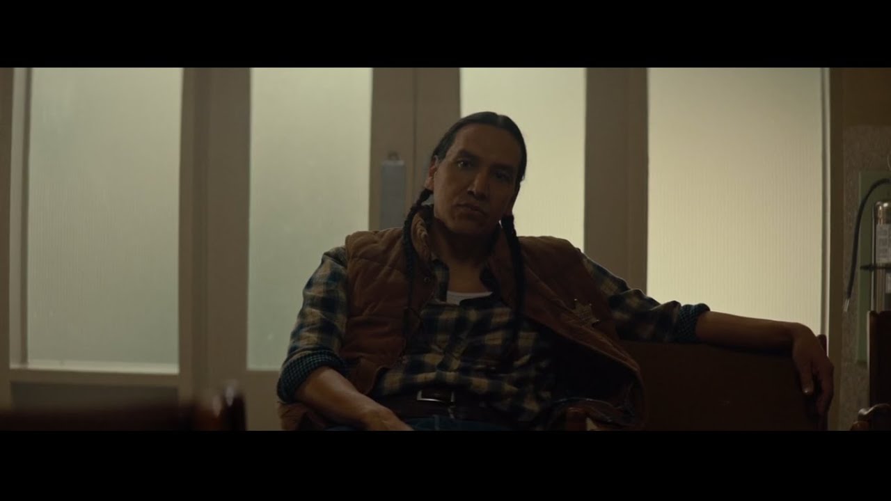 Michael Greyeyes - Blood Quantum /first part