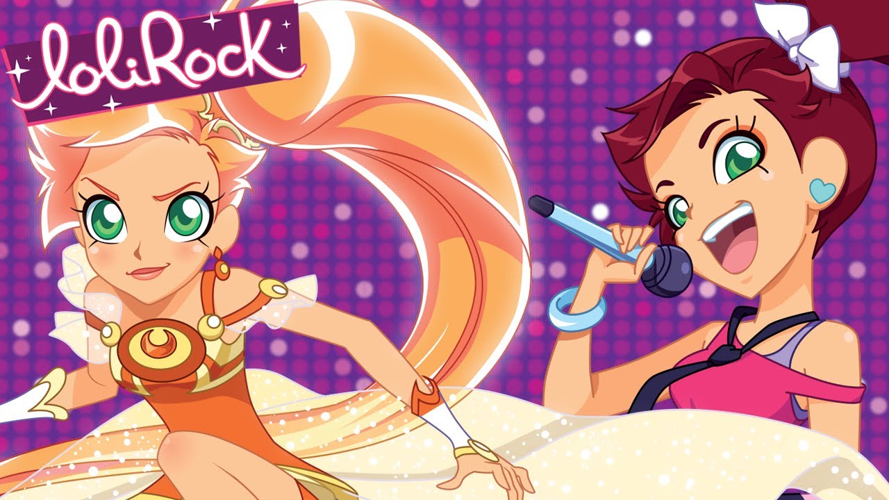 Best of Auriana✨💖 - LoliRock Princess Compilation