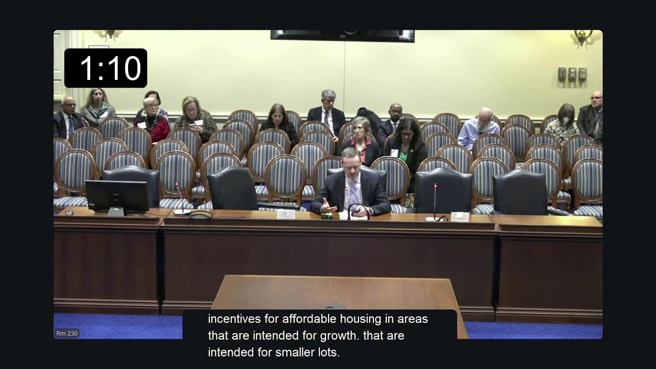 ECM Committee Session, 2/12/2026 #1