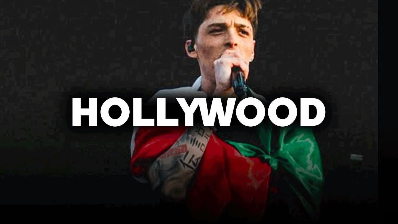 Hollywood - Peso Pluma, Estevan Plazola, Oscar Maydon, Neton Vega